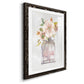 Mini Bouquet I - Premium Framed Print - Distressed Barnwood Frame - Ready to Hang