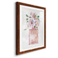 Fragrance of Summer I - Premium Framed Print - Distressed Barnwood Frame - Ready to Hang