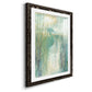 Morning Egret I - Premium Framed Print - Distressed Barnwood Frame - Ready to Hang