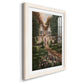 Carolina Evening I - Premium Framed Print - Distressed Barnwood Frame - Ready to Hang