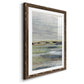 Wetlands I - Premium Framed Print - Distressed Barnwood Frame - Ready to Hang