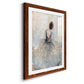 Beautiful Contemplation - Premium Framed Print - Distressed Barnwood Frame - Ready to Hang