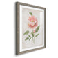 Grandiflora III - Premium Framed Print - Distressed Barnwood Frame - Ready to Hang