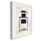 Glitter Perfume II - Premium Framed Print - Distressed Barnwood Frame - Ready to Hang