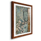 Buddha - Premium Framed Print - Distressed Barnwood Frame - Ready to Hang