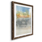 High Desert Sunset II - Premium Framed Print - Distressed Barnwood Frame - Ready to Hang