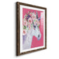 Unicorn II - Premium Framed Print - Distressed Barnwood Frame - Ready to Hang