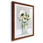 Sunflower II - Premium Framed Print - Distressed Barnwood Frame - Ready to Hang