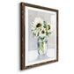 Sunflower II - Premium Framed Print - Distressed Barnwood Frame - Ready to Hang