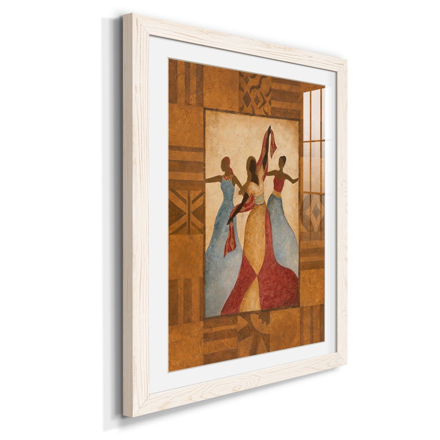 Celebration - Premium Framed Print - Distressed Barnwood Frame - Ready to Hang