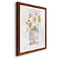 Mini Bouquet I - Premium Framed Print - Distressed Barnwood Frame - Ready to Hang