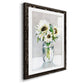 Sunflower II - Premium Framed Print - Distressed Barnwood Frame - Ready to Hang