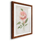 Grandiflora III - Premium Framed Print - Distressed Barnwood Frame - Ready to Hang