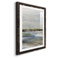 Wetlands II - Premium Framed Print - Distressed Barnwood Frame - Ready to Hang