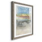 High Desert Sunset I - Premium Framed Print - Distressed Barnwood Frame - Ready to Hang