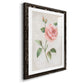 Grandiflora I - Premium Framed Print - Distressed Barnwood Frame - Ready to Hang