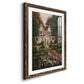 Carolina Evening I - Premium Framed Print - Distressed Barnwood Frame - Ready to Hang