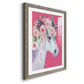 Unicorn II - Premium Framed Print - Distressed Barnwood Frame - Ready to Hang