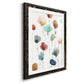 Lollipop Garden I - Premium Framed Print - Distressed Barnwood Frame - Ready to Hang