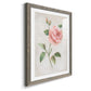 Grandiflora I - Premium Framed Print - Distressed Barnwood Frame - Ready to Hang