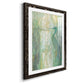 Morning Egret II - Premium Framed Print - Distressed Barnwood Frame - Ready to Hang