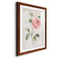 Grandiflora I - Premium Framed Print - Distressed Barnwood Frame - Ready to Hang