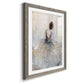 Beautiful Contemplation - Premium Framed Print - Distressed Barnwood Frame - Ready to Hang