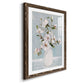 Magnolia Charm - Premium Framed Print - Distressed Barnwood Frame - Ready to Hang