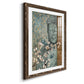 Buddha - Premium Framed Print - Distressed Barnwood Frame - Ready to Hang