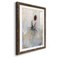 Beautiful Contemplation - Premium Framed Print - Distressed Barnwood Frame - Ready to Hang