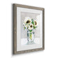 Sunflower II - Premium Framed Print - Distressed Barnwood Frame - Ready to Hang