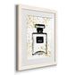 Glitter Perfume I - Premium Framed Print - Distressed Barnwood Frame - Ready to Hang