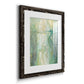 Morning Egret II - Premium Framed Print - Distressed Barnwood Frame - Ready to Hang