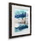 Shifting Sands - Premium Framed Print - Distressed Barnwood Frame - Ready to Hang