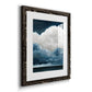 Nature's Drama II - Premium Framed Print - Distressed Barnwood Frame - Ready to Hang