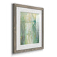 Morning Egret II - Premium Framed Print - Distressed Barnwood Frame - Ready to Hang