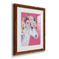 Unicorn II - Premium Framed Print - Distressed Barnwood Frame - Ready to Hang