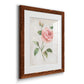 Grandiflora I - Premium Framed Print - Distressed Barnwood Frame - Ready to Hang