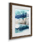 Shifting Sands - Premium Framed Print - Distressed Barnwood Frame - Ready to Hang