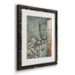 Buddha - Premium Framed Print - Distressed Barnwood Frame - Ready to Hang