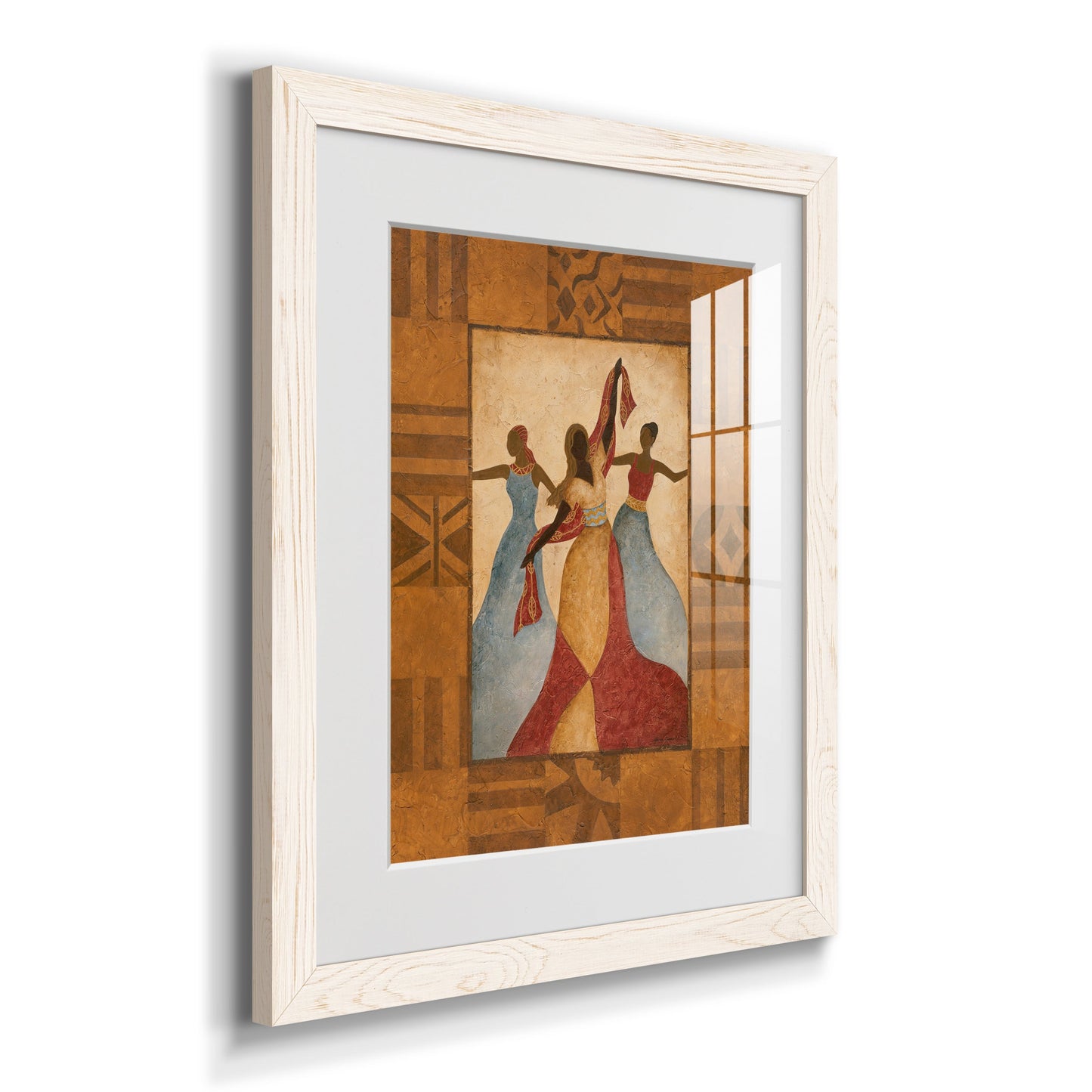 Celebration - Premium Framed Print - Distressed Barnwood Frame - Ready to Hang