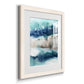 Shifting Sands - Premium Framed Print - Distressed Barnwood Frame - Ready to Hang