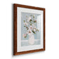 Magnolia Charm - Premium Framed Print - Distressed Barnwood Frame - Ready to Hang