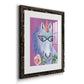 Unicorn III - Premium Framed Print - Distressed Barnwood Frame - Ready to Hang