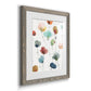 Lollipop Garden I - Premium Framed Print - Distressed Barnwood Frame - Ready to Hang