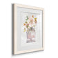 Mini Bouquet I - Premium Framed Print - Distressed Barnwood Frame - Ready to Hang