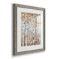 Copper Forest - Premium Framed Print - Distressed Barnwood Frame - Ready to Hang