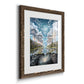 Genesis II - Premium Framed Print - Distressed Barnwood Frame - Ready to Hang