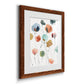 Lollipop Garden II - Premium Framed Print - Distressed Barnwood Frame - Ready to Hang