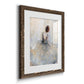 Beautiful Contemplation - Premium Framed Print - Distressed Barnwood Frame - Ready to Hang